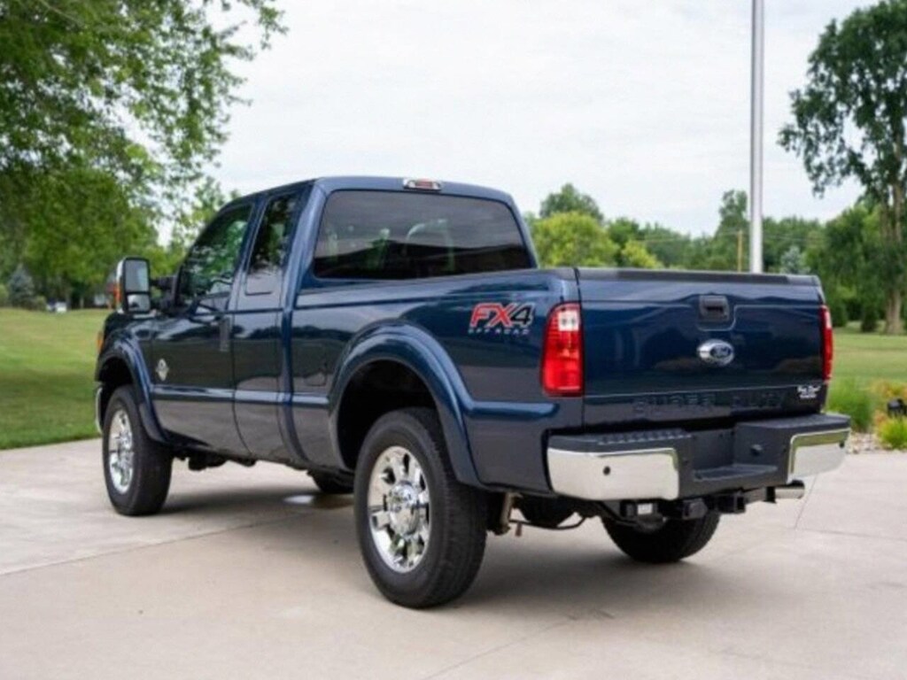 Used 2014 Ford F-250  Truck Super Cab