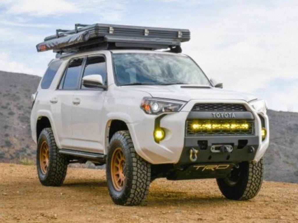 Used 2016 Toyota 4Runner  SUV