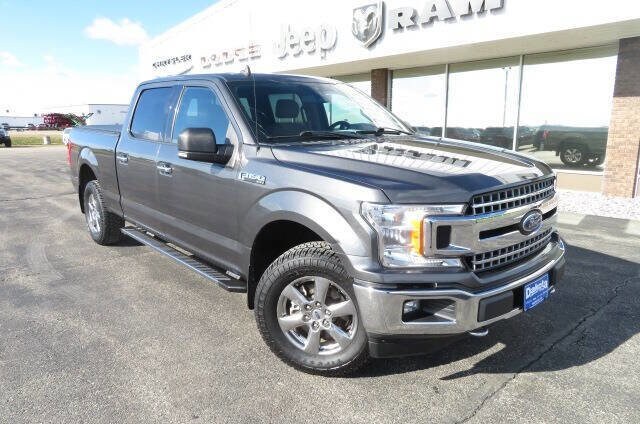 2020 Ford F-150 XLT photo 4