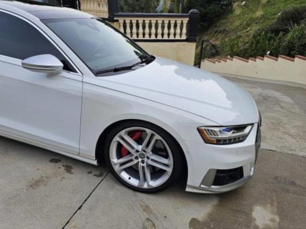 Used 2020 Audi S8 4.0T Sedan