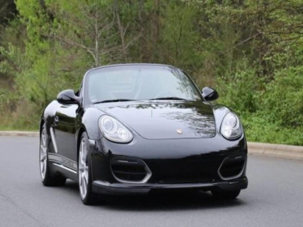 Used 2011 Porsche Boxster  Cabriolet
