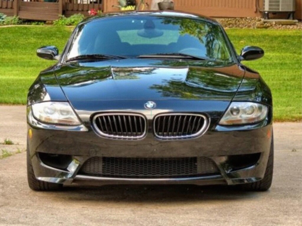 Used 2006 BMW M  Coupe