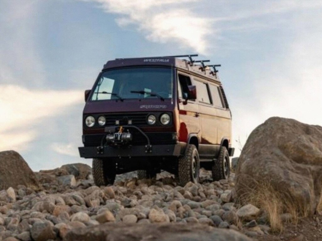 Used 1990 Volkswagen Vanagon Multi Van 3dr Mini