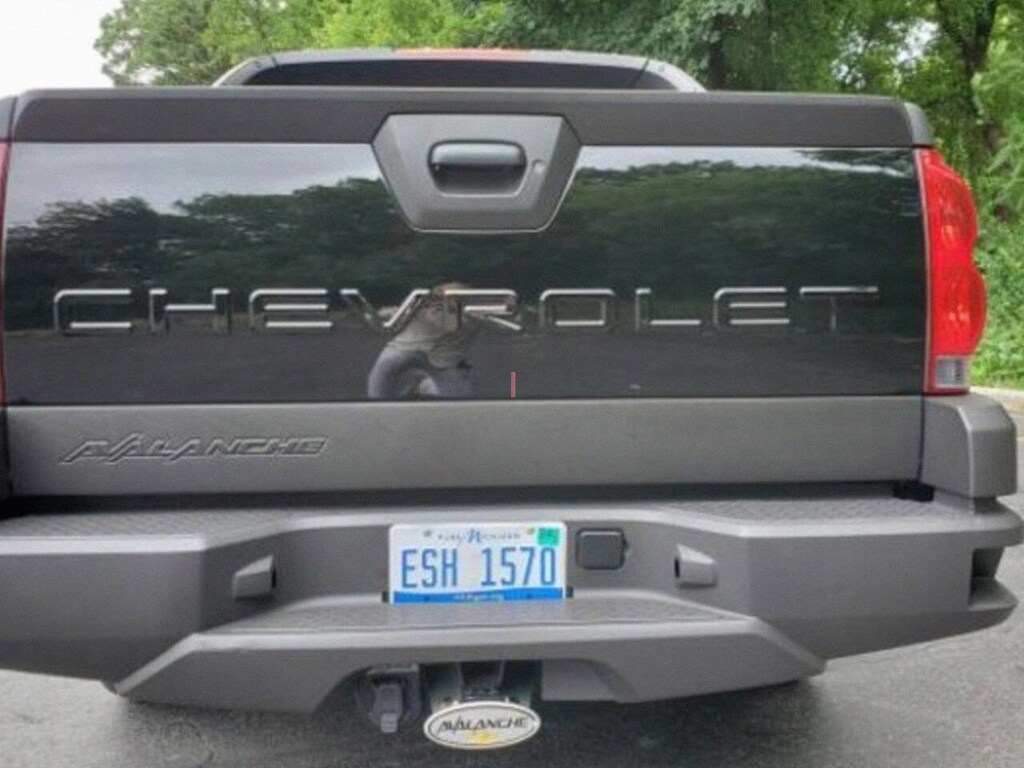 Used 2003 Chevrolet Avalanche 1500 Base Truck Crew Cab