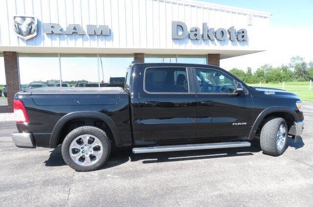 2022 Ram 1500 Big Horn Lone Star photo 2