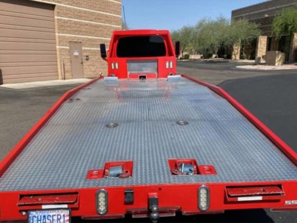 Used 2003 Chevrolet CC4500 4X2 4dr Crew Cab Crew Cab