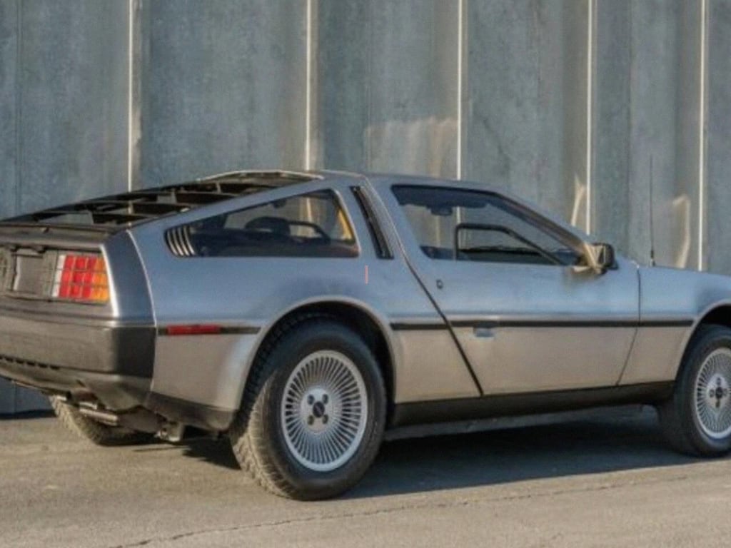 Used 1981 Delorean DMC-12 Base 2dr Coupe