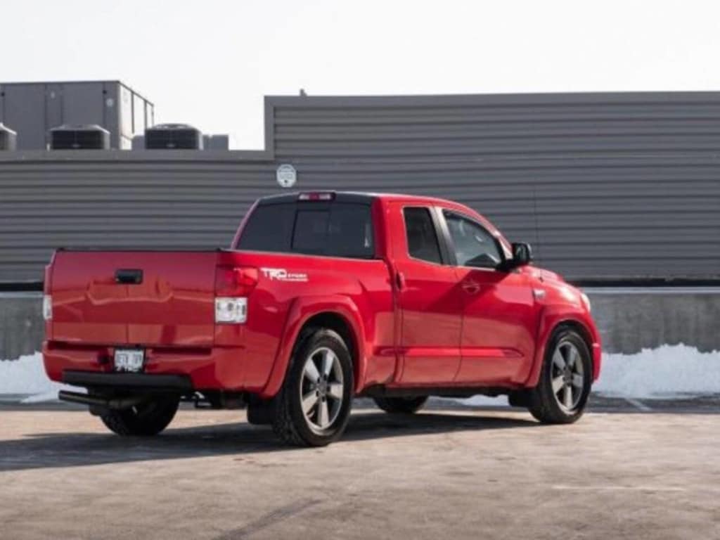 Used 2012 Toyota Tundra 5.7L V8 Double Cab 4x2 Truck Double Cab