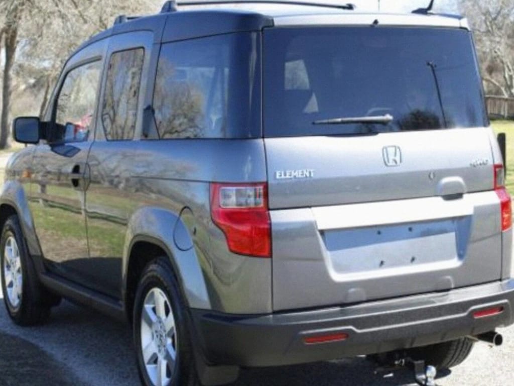 Used 2010 Honda Element EX SUV