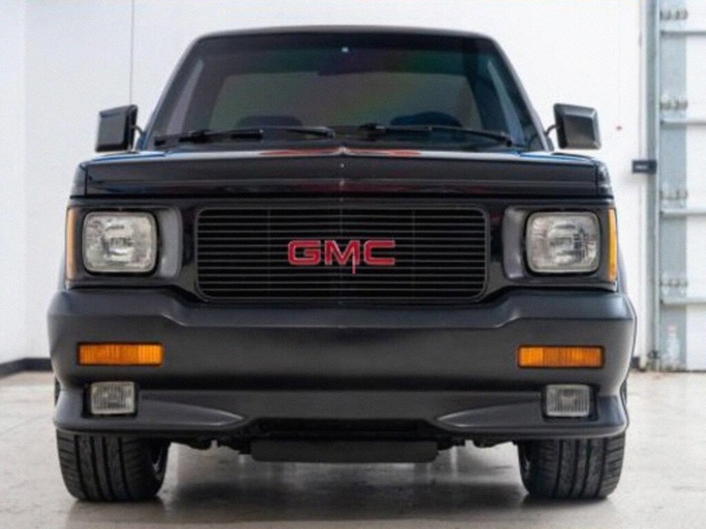 Used 1991 GMC Sonoma Syclone Syclone 6 AWD
