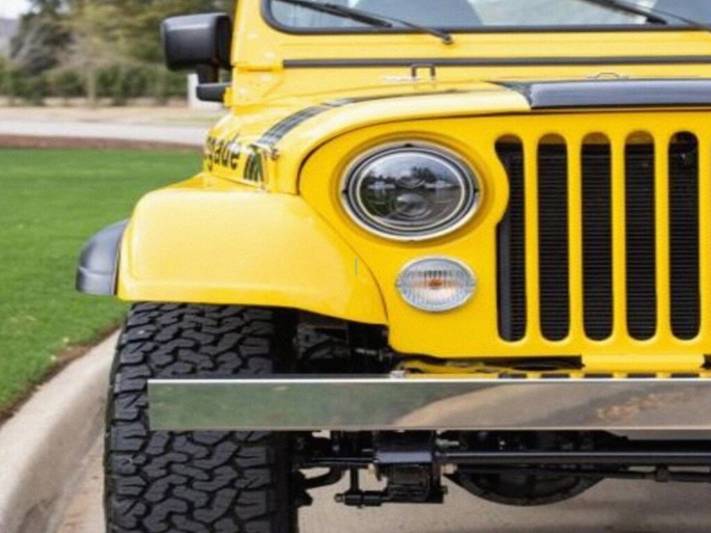 Used 1982 Jeep CJ-5 Base 2dr 4WD SUV