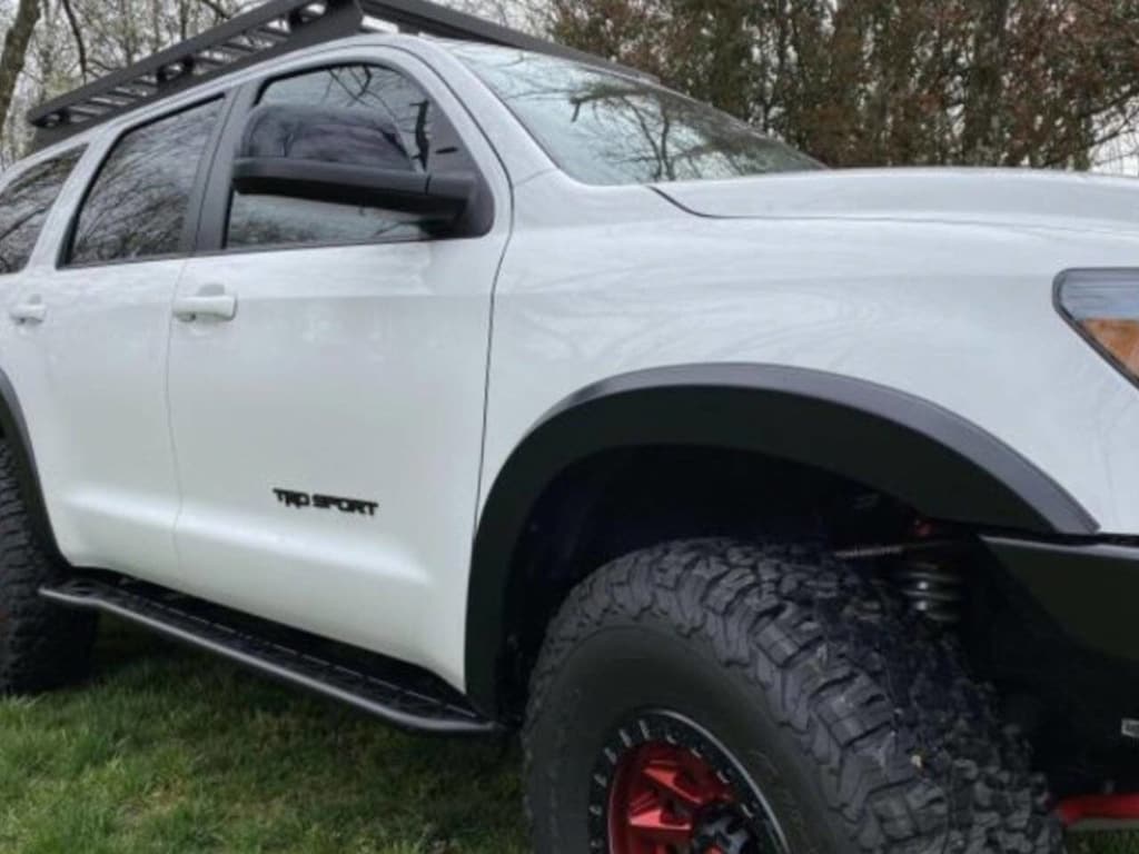 Used 2018 Toyota Sequoia  SUV