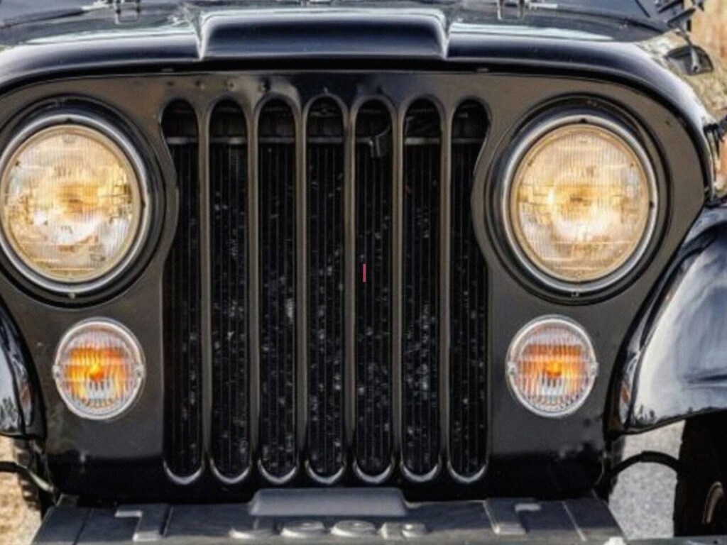 Used 1985 Jeep CJ-7 Base 2dr 4WD SUV