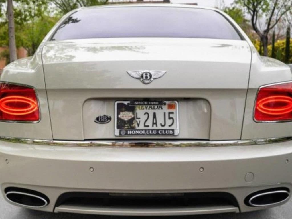 Used 2014 Bentley Flying Spur  Sedan