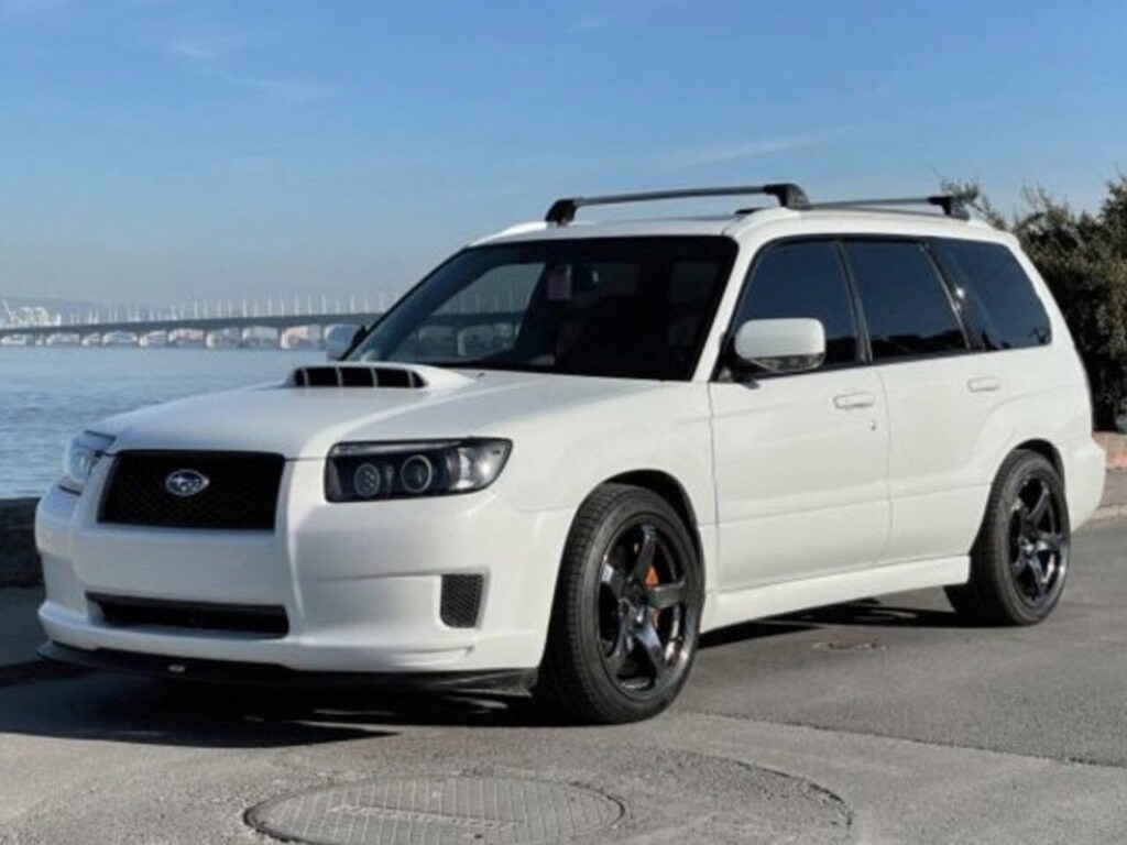 Used 2008 Subaru Forester Sports 2.5 SUV