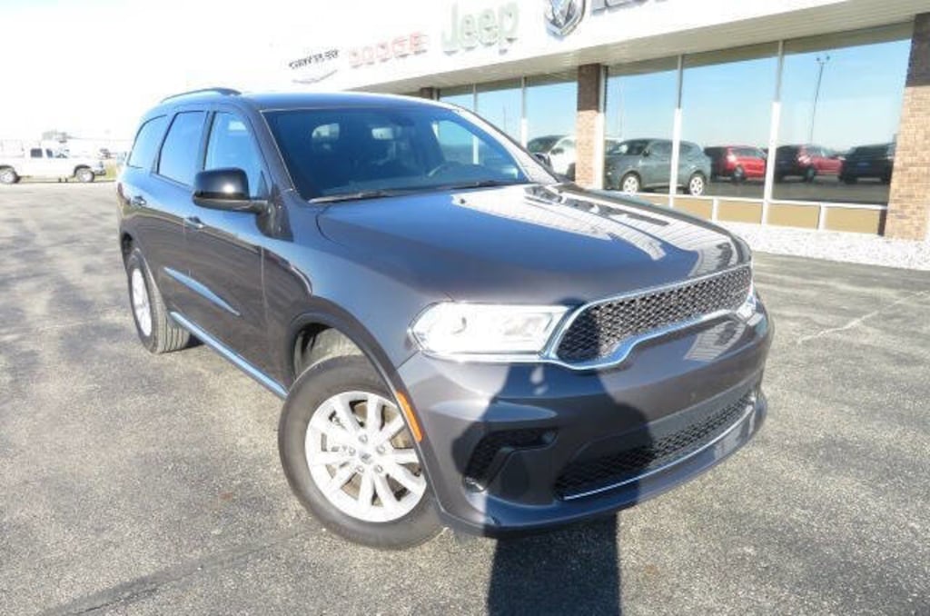 Used 2024 Dodge Durango SXT SUV