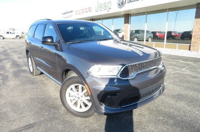 2024 Dodge Durango SXT photo 4