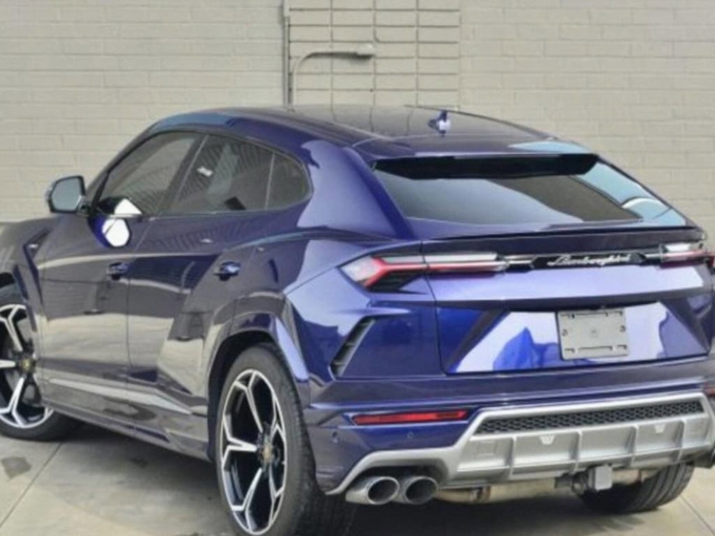 Used 2019 Lamborghini Urus  SUV