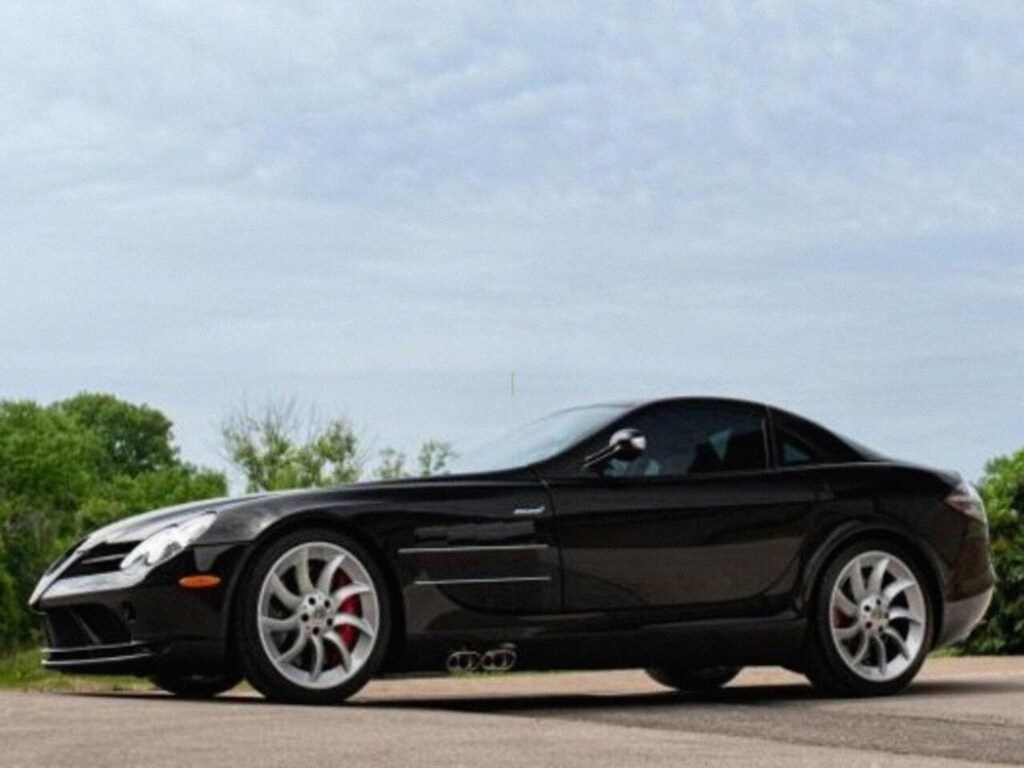 Used 2006 Mercedes-Benz SLR McLaren Base Coupe