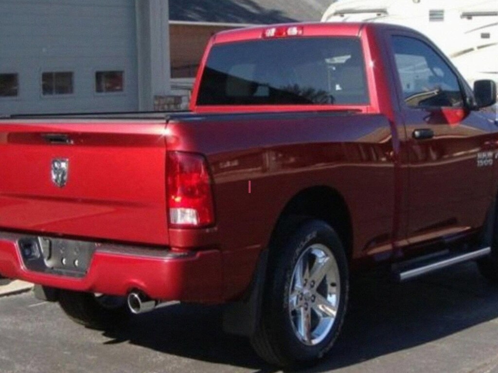 Used 2014 Ram 1500 Tradesman/Express 5.7L V8 HEMI MDS VVT Truck Regular Cab