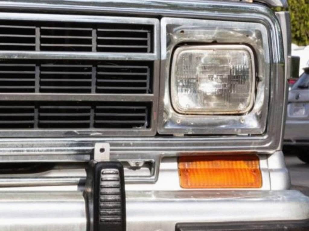 Used 1987 Jeep Grand Wagoneer Base 4dr 4WD SUV