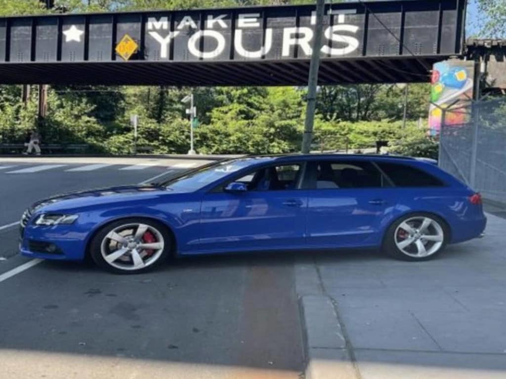 Used 2012 Audi A4 2.0T Wagon