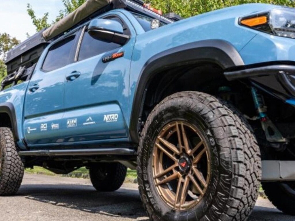 Used 2019 Toyota Tacoma  Truck Double Cab