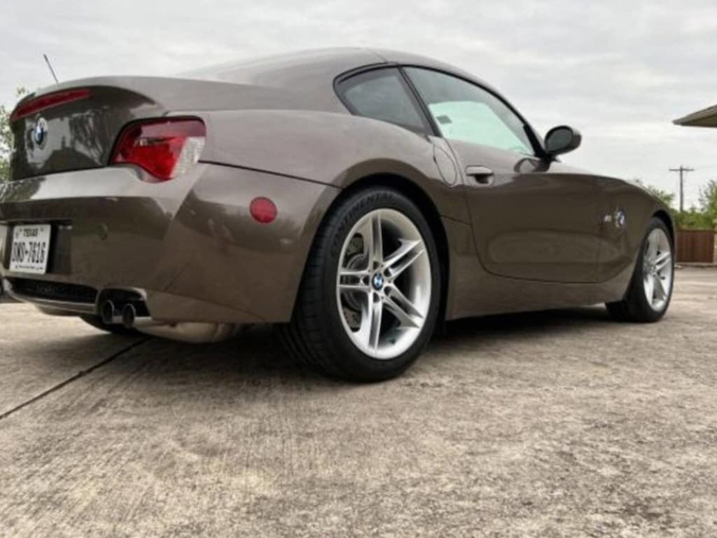 Used 2007 BMW M  Coupe