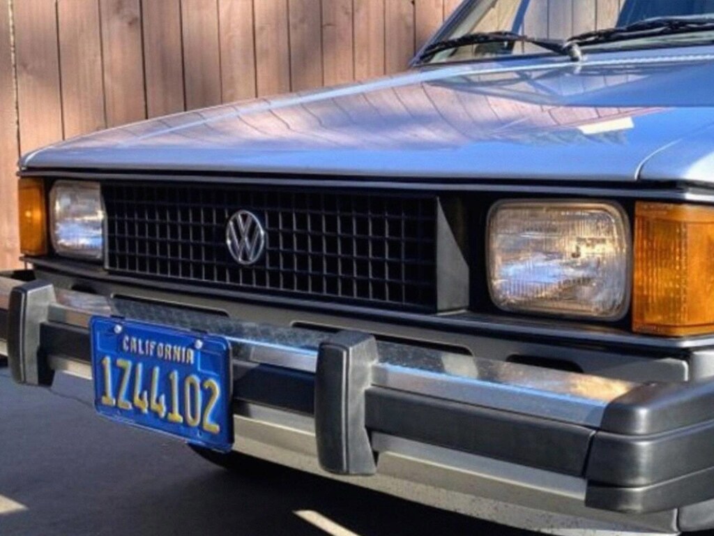 Used 1981 Volkswagen Pickup LX 2dr Standard Cab