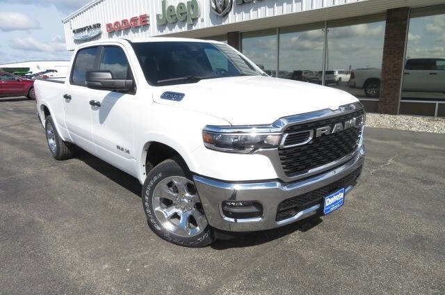 2025 Ram 1500 Big Horn Lone Star photo 4