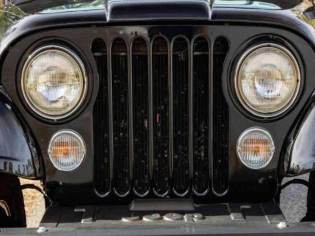 Used 1985 Jeep CJ-7 Base 2dr 4WD SUV