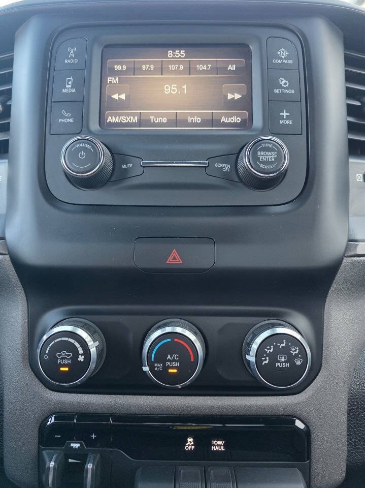2022 RAM Ram 3500 Pickup Tradesman - Photo 19