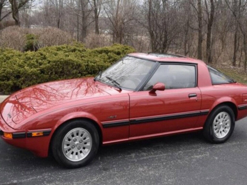 Used 1985 Mazda RX-7 GSL SE 2dr Hatchback