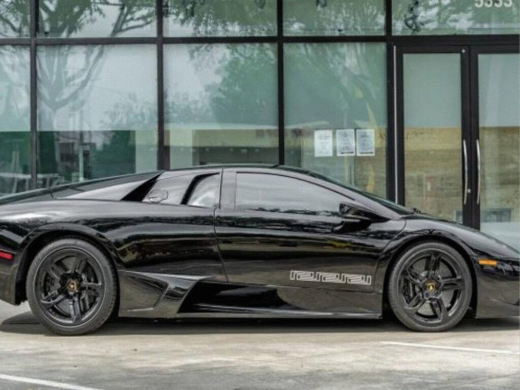 Used 2007 Lamborghini Murcielago LP640 Coupe