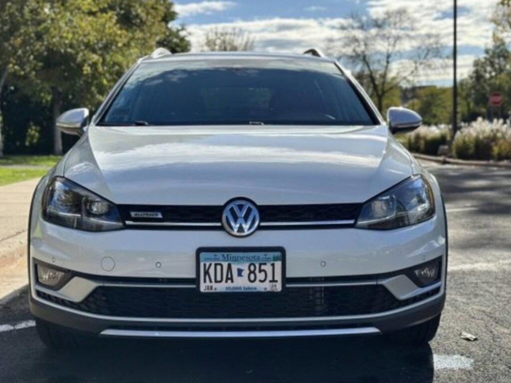 Used 2019 Volkswagen Golf Alltrack TSI Wagon