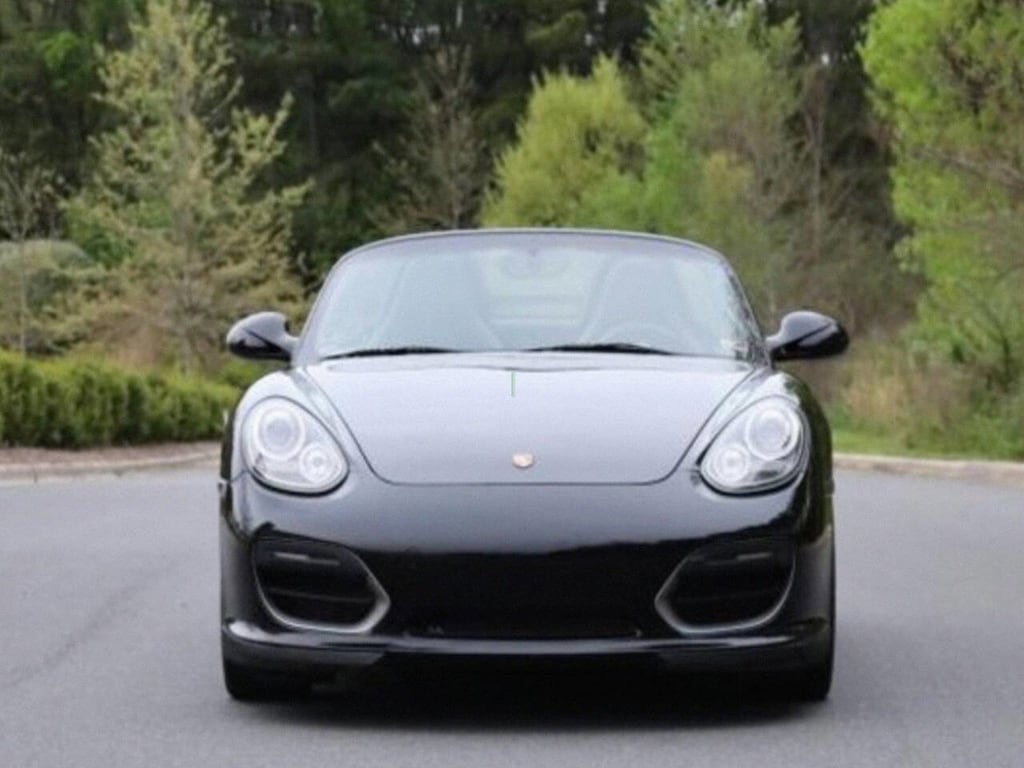 Used 2011 Porsche Boxster  Cabriolet