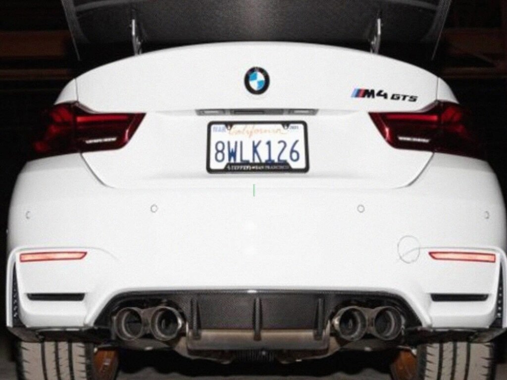 Used 2016 BMW M4 GTS Coupe