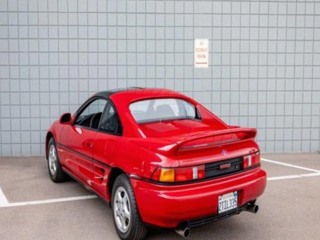 Used 1991 Toyota MR2 Turbo 2dr Coupe