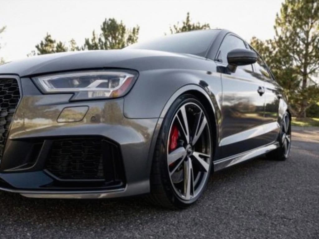 Used 2019 Audi RS 3 2.5T Sedan
