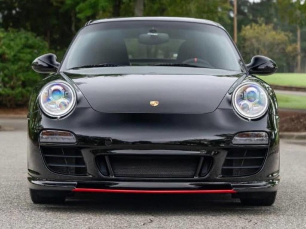 Used 2012 Porsche 911 Carrera Coupe