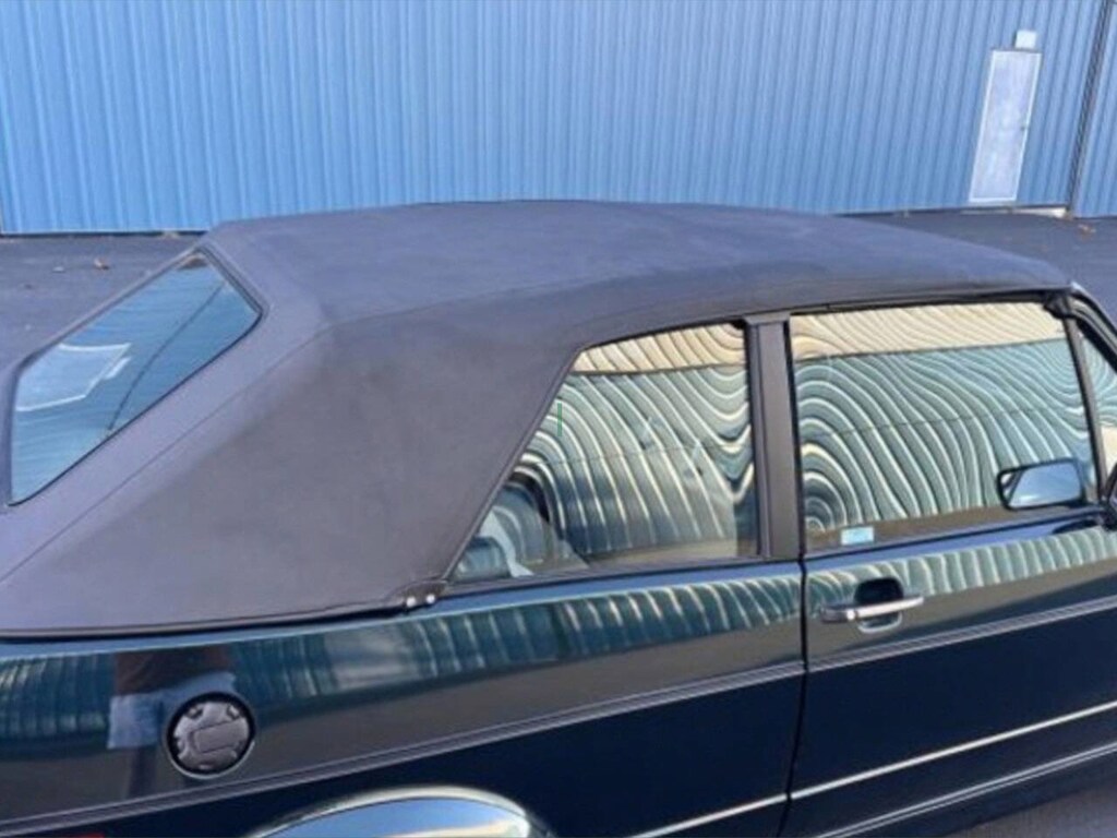 Used 1993 Volkswagen Cabrio  Convertible