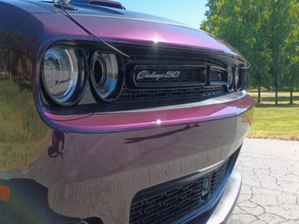 Used 2020 Dodge Challenger R/T Coupe