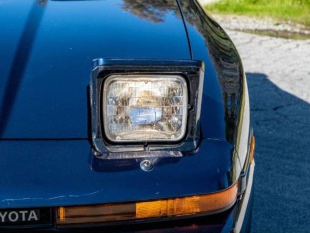 Used 1987 Toyota Supra Turbo 2dr Hatchback