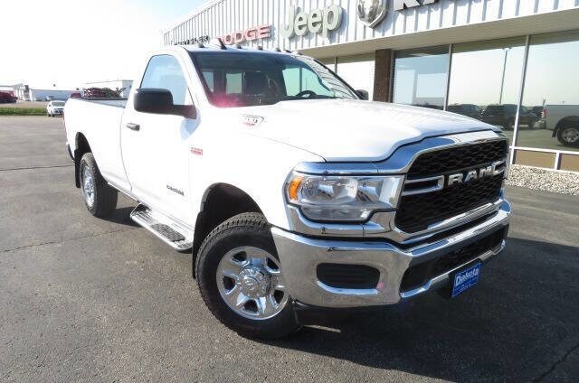 2019 Ram 2500 Tradesman photo 4