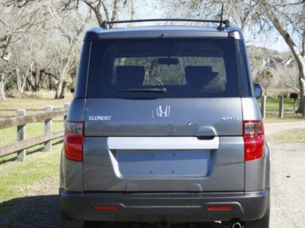Used 2010 Honda Element EX SUV