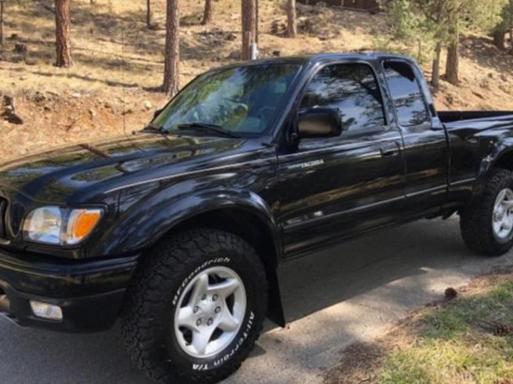 Used 2004 Toyota Tacoma Base V6 Truck Xtracab