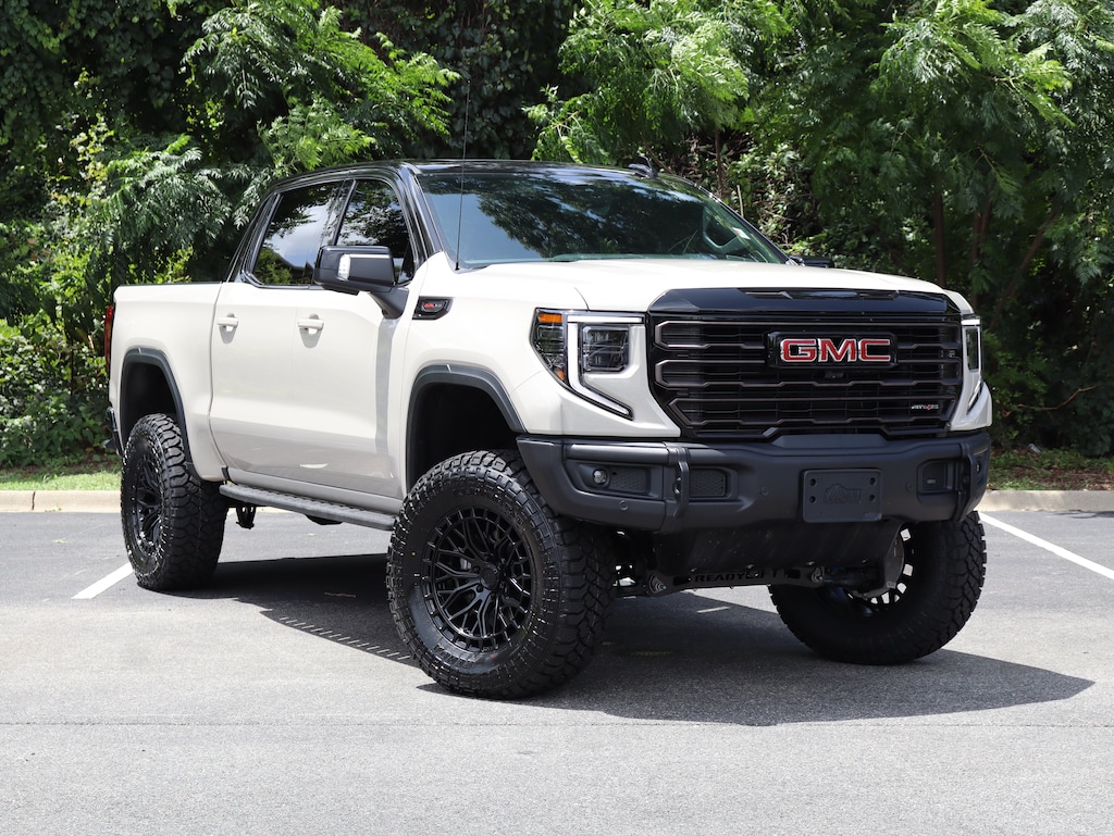 Used 2026 GMC Sierra 1500 AT4X Pickup
