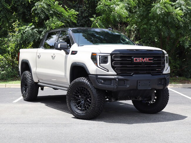 2026 GMC Sierra 1500 AT4X Pickup