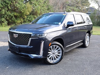 2023 CADILLAC Escalade 4WD Premium Luxury SUV