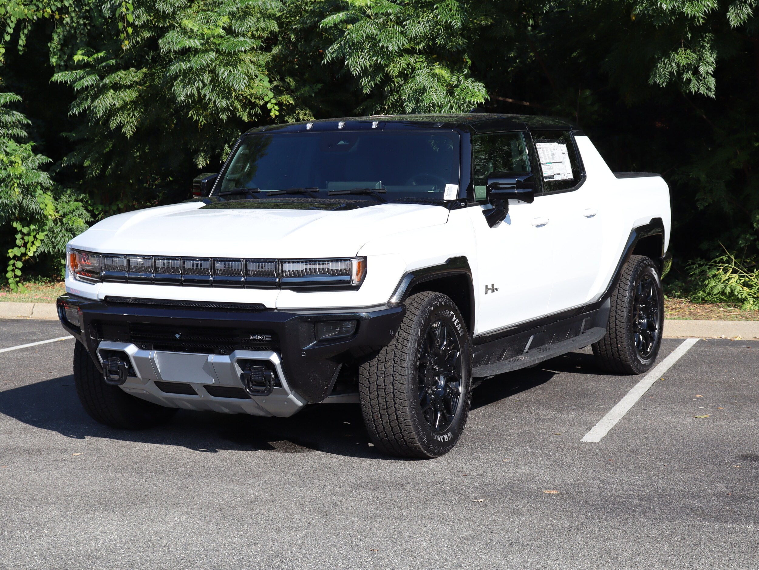 2026 GMC Hummer EV Pickup 2X